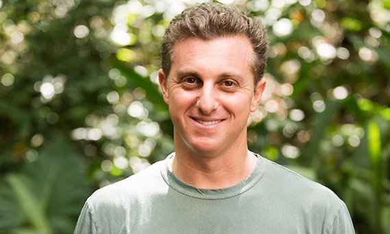 Luciano Huck não descarta se candidatar à Presidência: ‘O amanhã só Deus sabe’