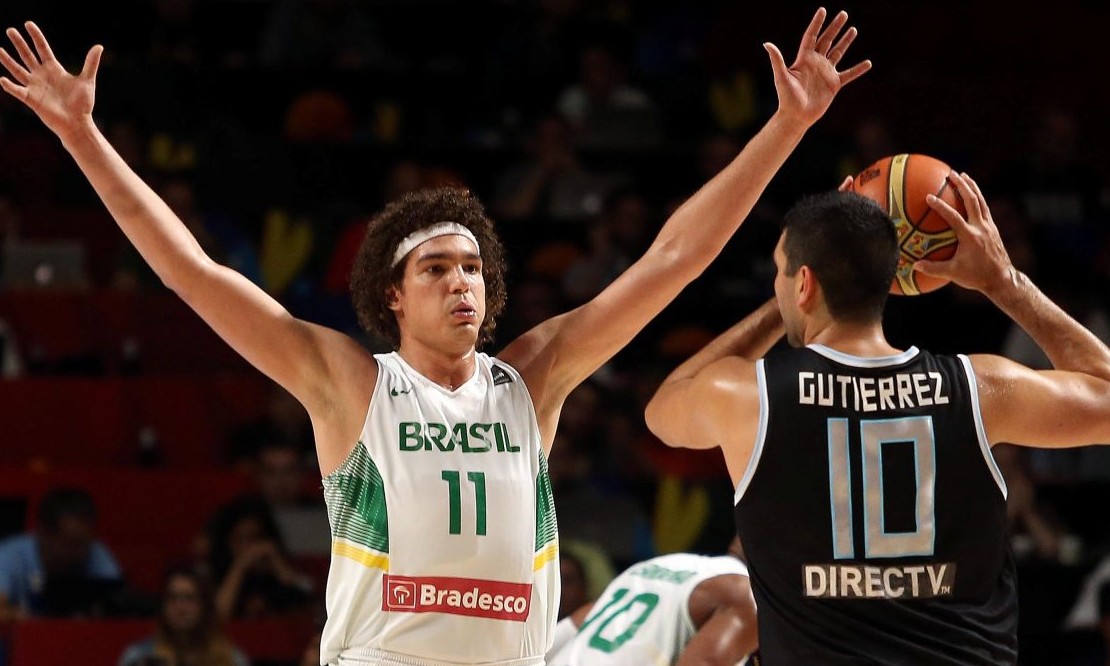 Anderson Varejão fecha com o Flamengo e será rival do Sesi Franca neste NBB