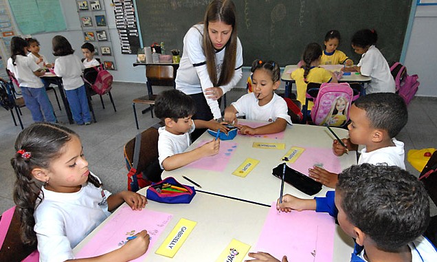 Escolas municipais iniciam ano letivo dia 5 de fevereiro: ainda há vagas disponíveis