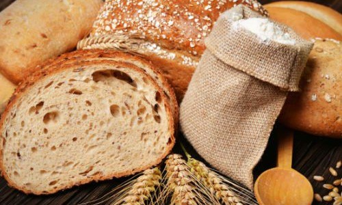 Intolerância ao gluten pode ser controlada com a substituição de alimentos