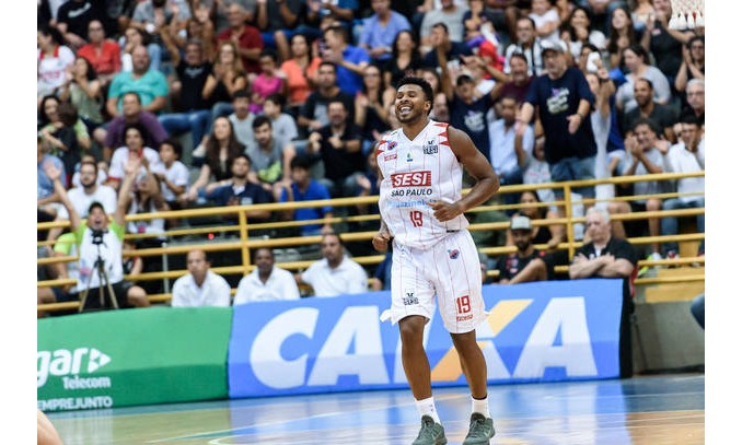 Sesi Franca é o time com maior número de jogadores convocados para Seleção