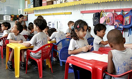 Creches de Franca recebem até segunda-feira, 19, matrículas para 2ª chamada