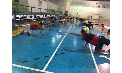 Divisão de Esportes realiza nos dias 14, 15 e 16 deste mês, Peneirão de Futsal