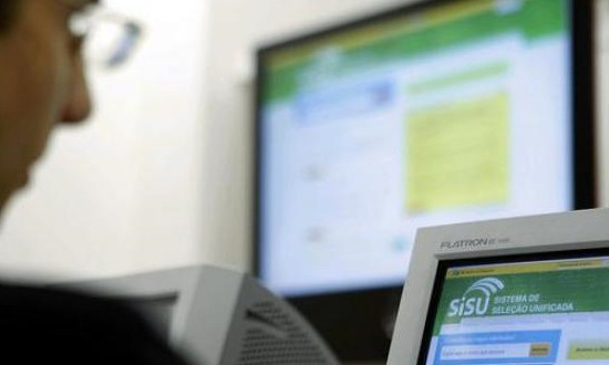 Sisu tem mais de 2 milhões de inscritos para universidades públicas