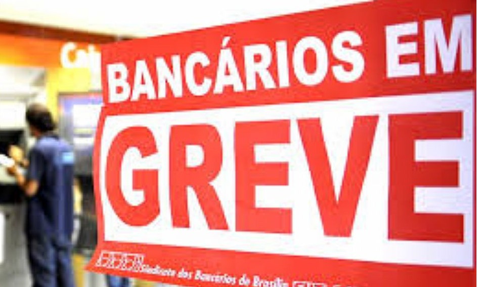 Bancários de São Paulo estarão em greve na próxima segunda-feira, 19