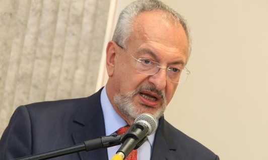 Secretário da Educação, José Renato Nalini,  inaugura creche-escola em Rifaina