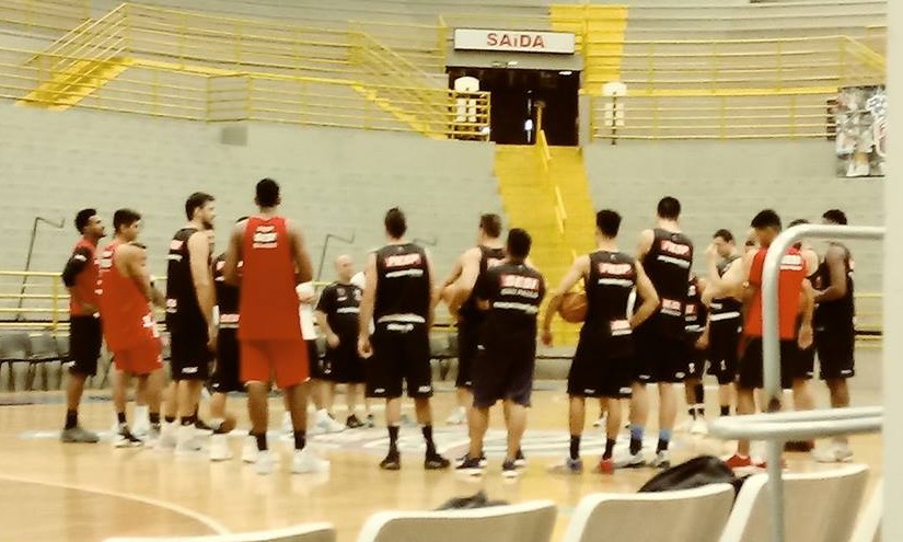 Sesi Franca Basquete inicia na sexta-feira, 02, maratona de jogos em casa pelo NBB