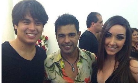 Filho do cantor Zezé Di Camargo arma barraco e briga com seguidora na web