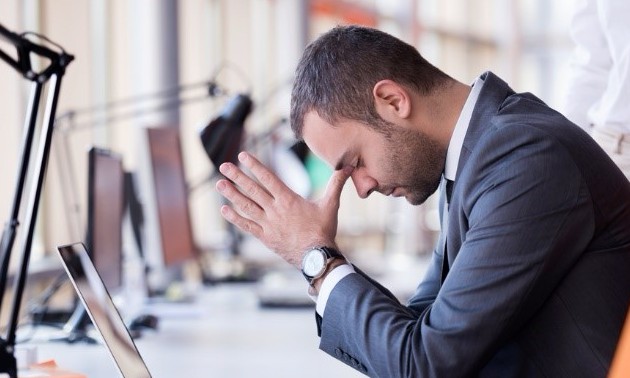 Afastamento em empresas por depressão atinge 50% dos trabalhadores no Brasil