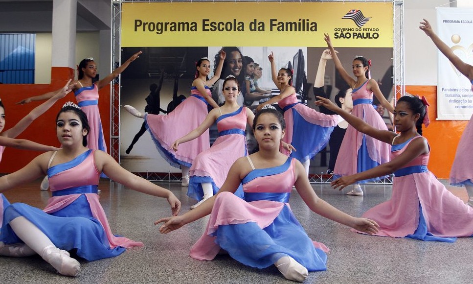 Terminam na quinta-feira inscrições para Programa Escola da Família
