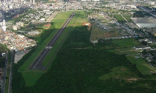 União cede à prefeitura de SP área para construção de parque e museu