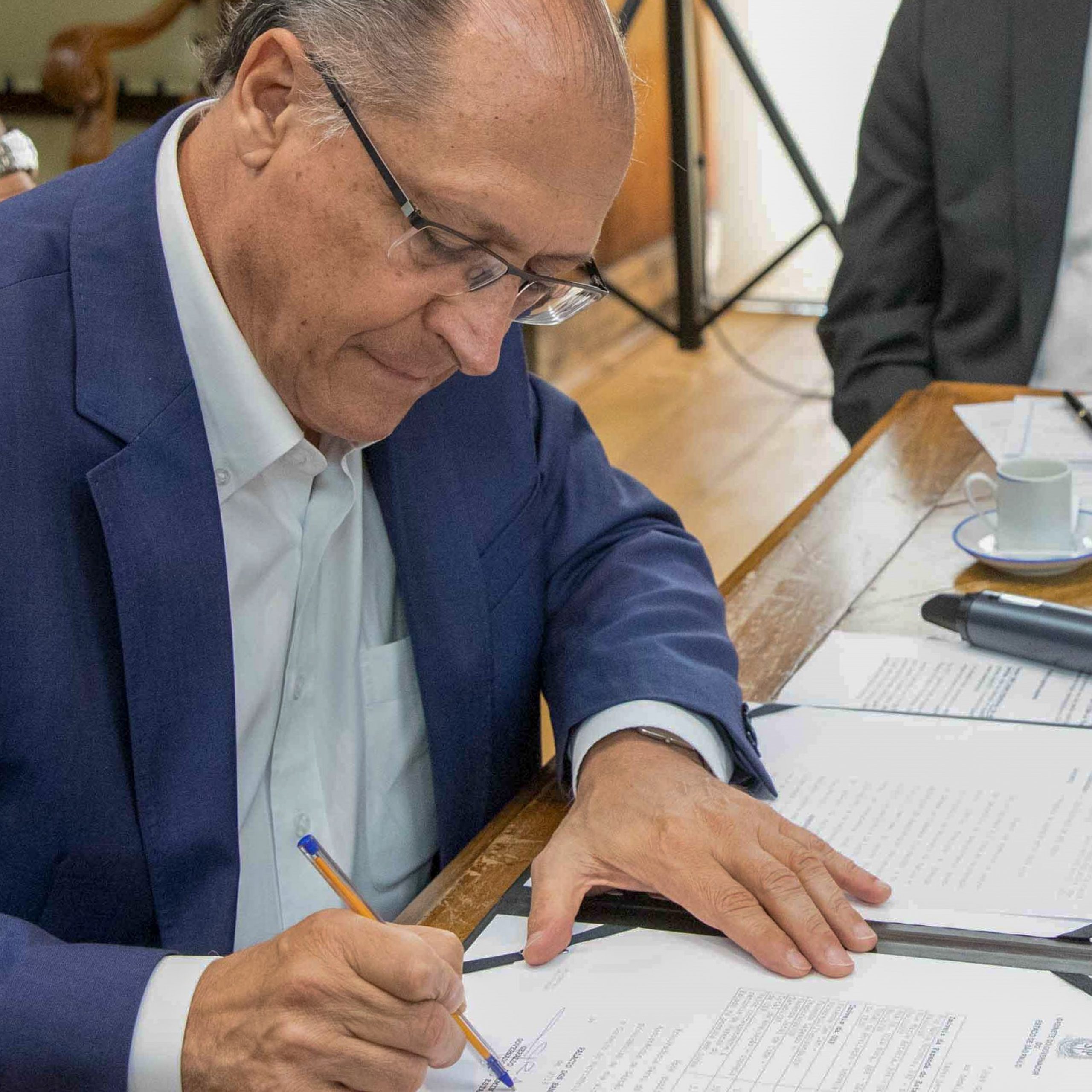 Governo estadual autoriza transferência de prédios centrais para a USP