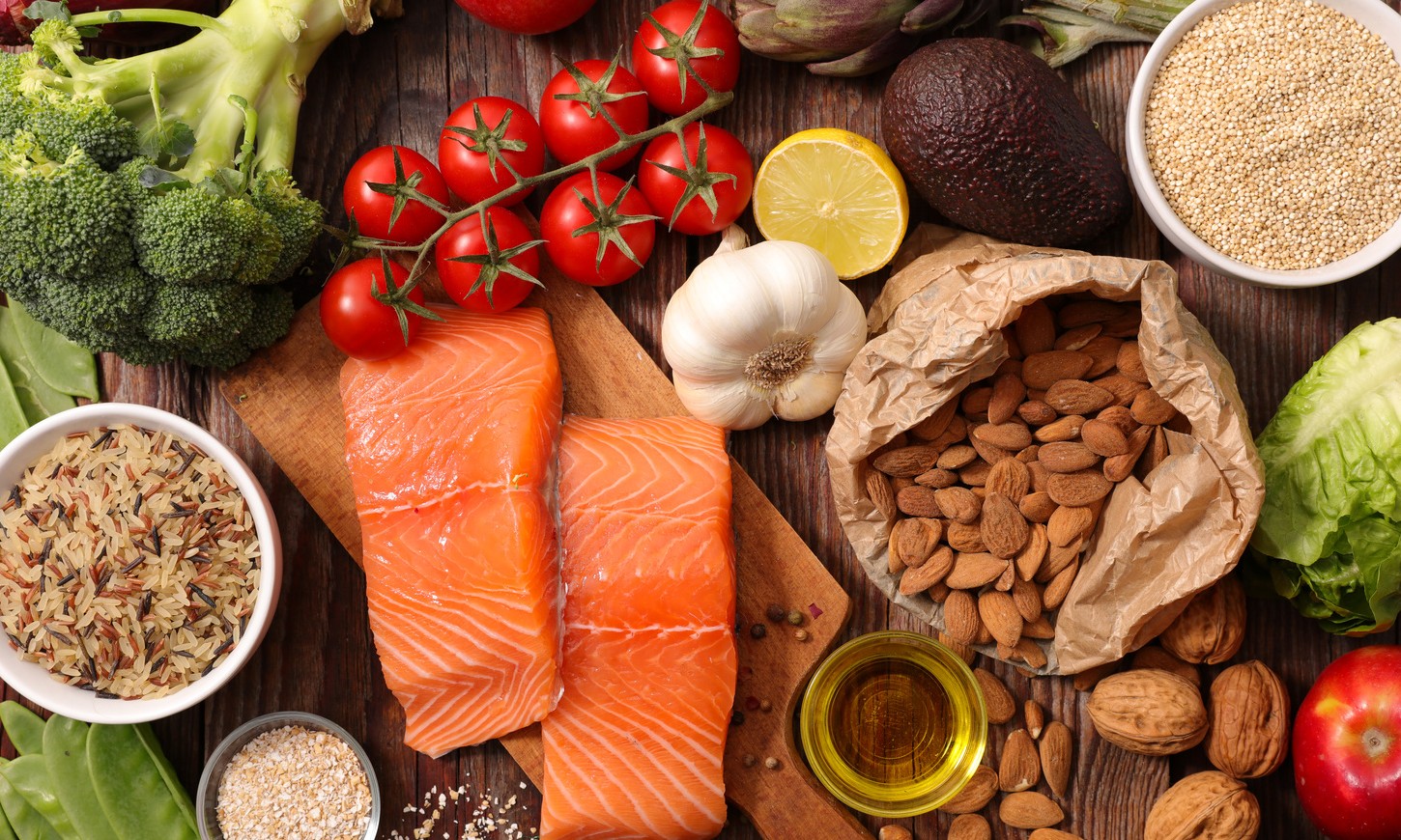 O poder da comida: alimentação saudável é capaz de driblar o câncer?