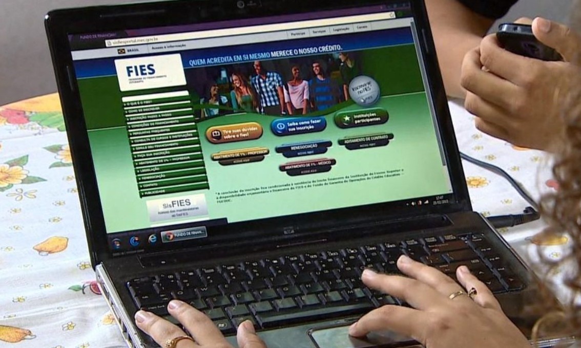 Prazo para inscrição no Fies é prorrogado até sexta-feira, 02 de março