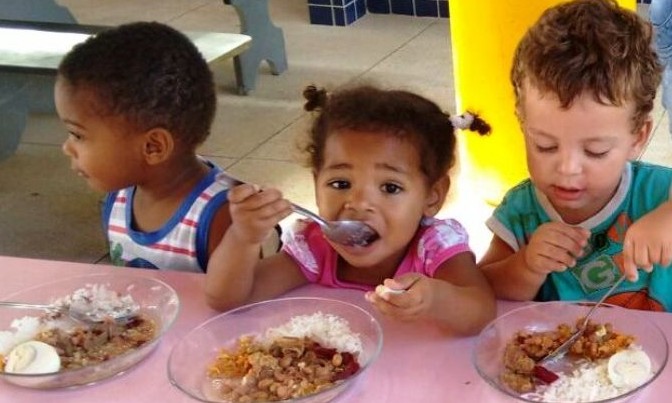 Merenda escolar: Prefeitura de Franca serve 75 mil refeições por dia na rede