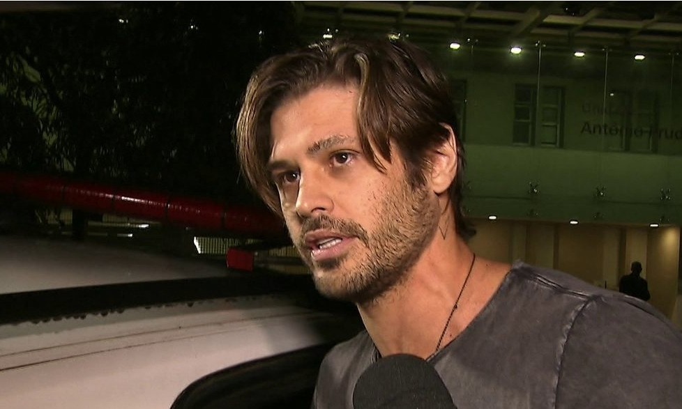 Ator Dado Dolabella é preso em São Paulo por não pagar pensão alimentícia