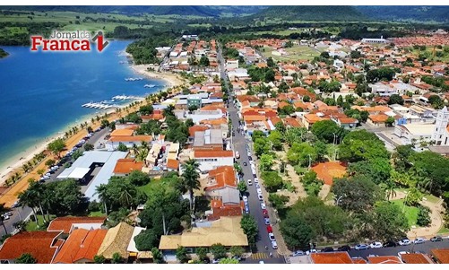 Esquema de segurança dá tranquilidade no carnaval de lazer em Rifaina
