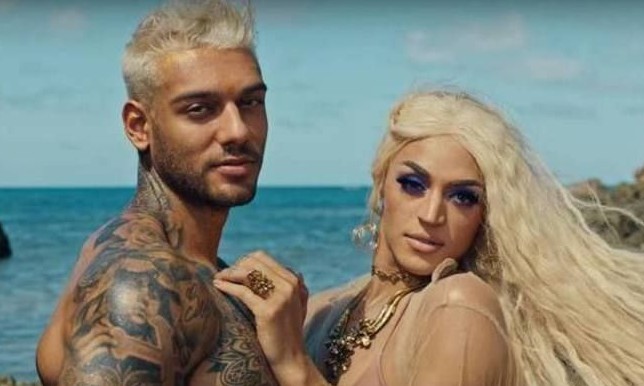 Clipe de Pabllo Vittar e Lucas Lucco é alvo de críticas e ataques homofóbicos