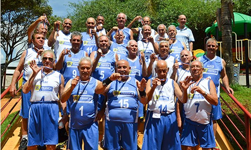 Franca conquista seis medalhas de ouro nos Joris em Cravinhos