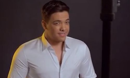 Cantor Wesley Safadão vira garoto-propaganda de cueca e faz a linha recatado