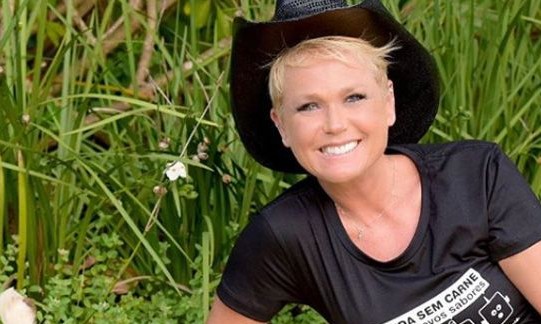 Xuxa Meneghel anuncia ter se tornado vegana e diz não querer mais matar bichos