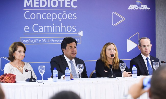 MedioTec: programa recebe inscrições até quarta-feira de cinzas