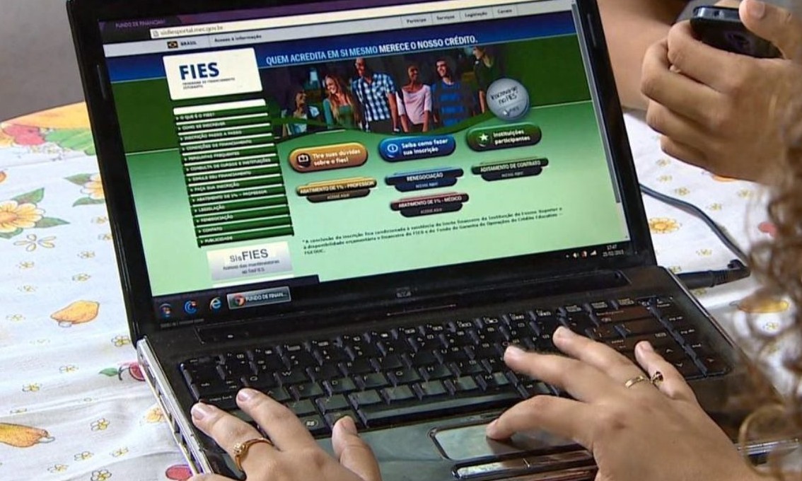 Inscrições para o Fies 2018 começam nesta segunda-feira, 19 de fevereiro