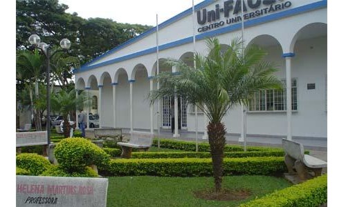 Centro UniFacef publica 24 contratos firmados, em um total de R$ 1 milhão