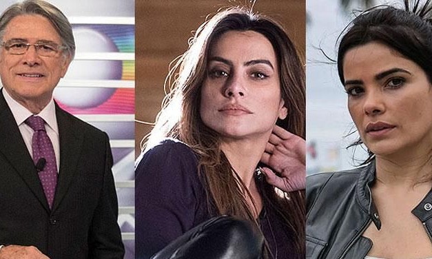 Rede Globo libera três artistas para participarem do ‘Troféu Imprensa’ do SBT