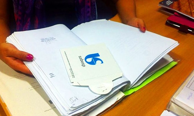 Sabesp lançará edital para concurso com 661 oportunidades