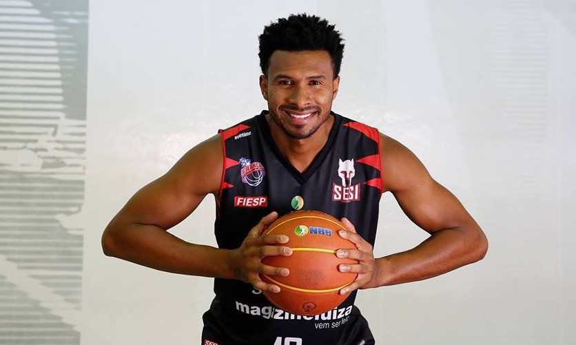 Leandrinho volta à Seleção Brasileira após mais de um ano de ausência