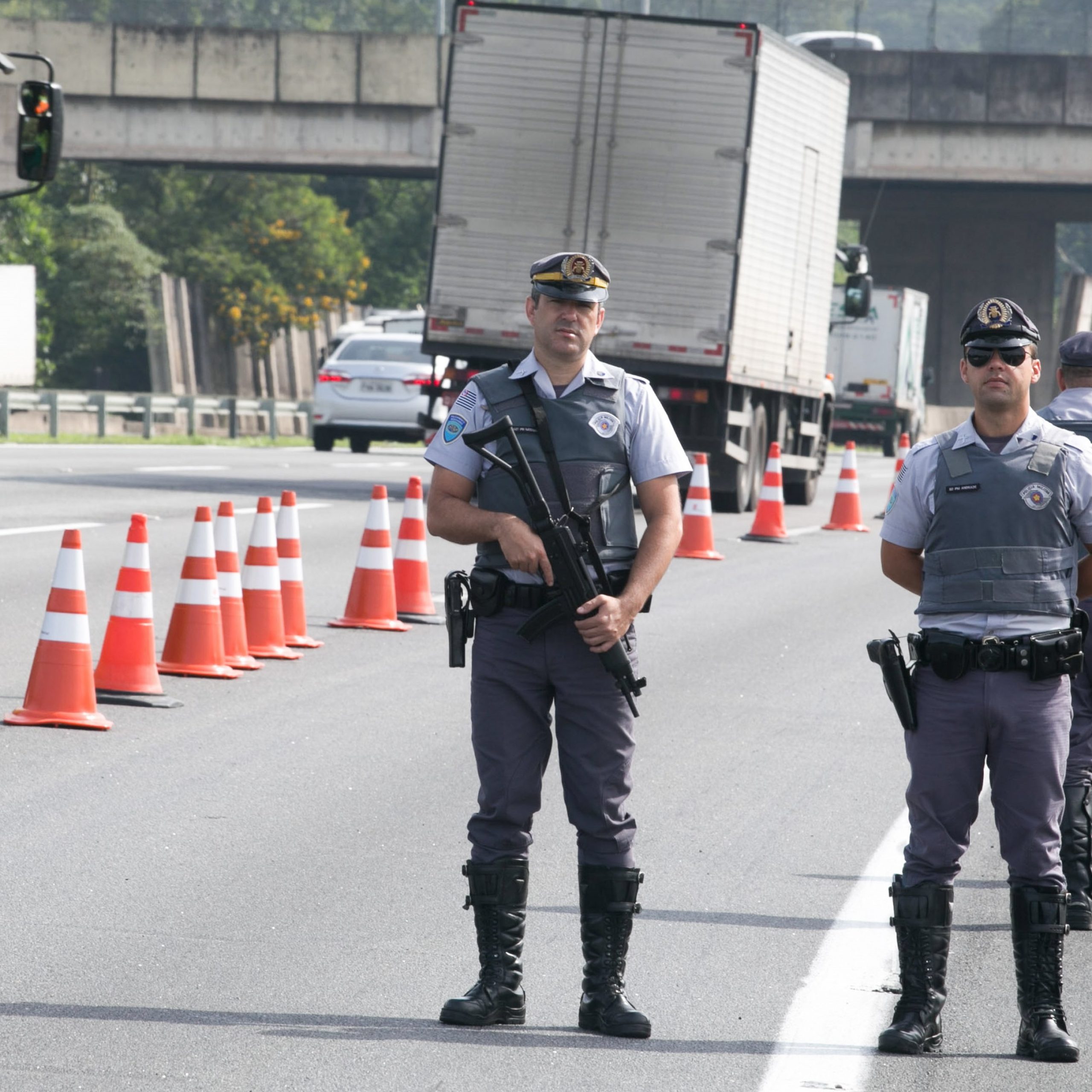 Rodovias de SP registram queda de 21,7% nos acidentes no Carnaval