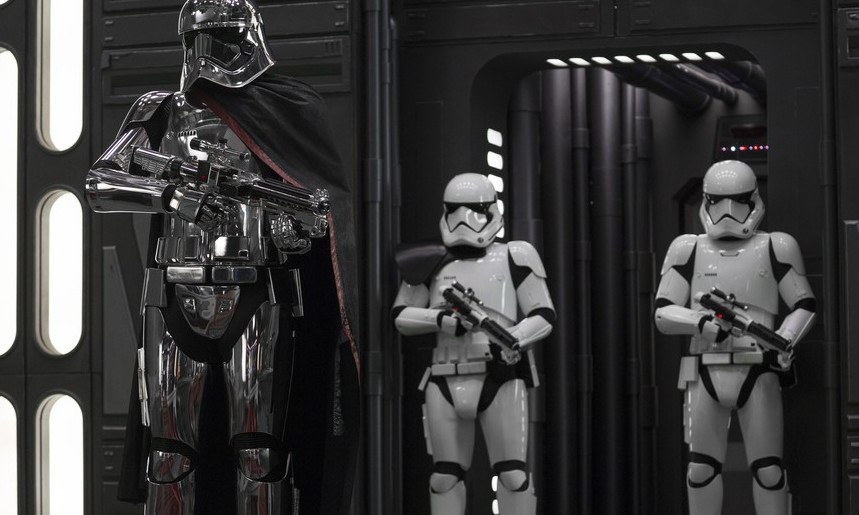 Disney anuncia parque temático do Star Wars com previsão para 2019