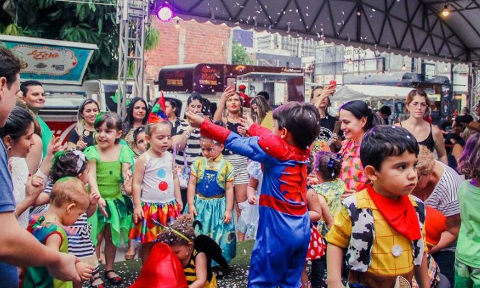 Carnaval com crianças: atenção para identificação e cuidados com a saúde