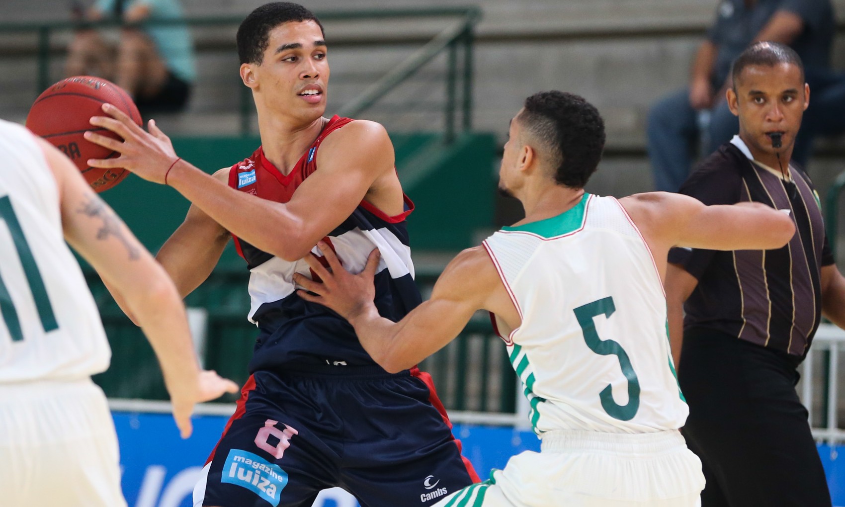 São José vence Franca e garante vaga na decisão da liga nacional sub-20