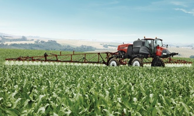 Valor real da produção agrícola dobra desenvolvendo o interior