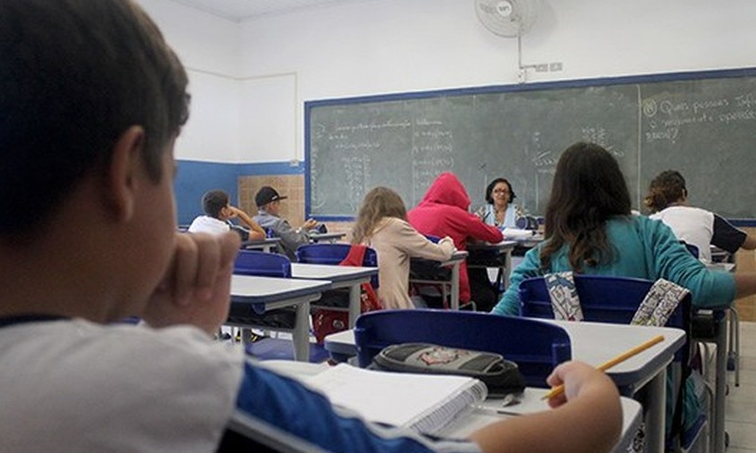Educação em SP tem as melhores notas em ciclos avaliados pelo MEC