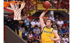 No Jogo das Estrelas do NBB, time Brasil vence equipe dos estrangeiros
