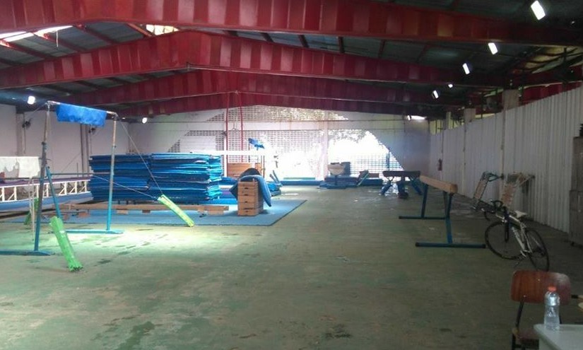 Sem atribuição, Ginástica de Franca está sem treinar desde o fim de 2017