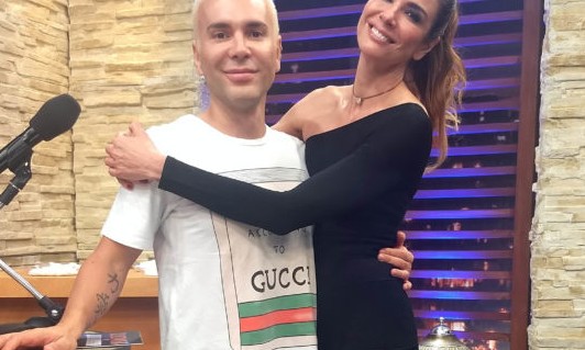 Matheus Mazzafera não gosta de fofoca, mas diz segredos de Glória Maria
