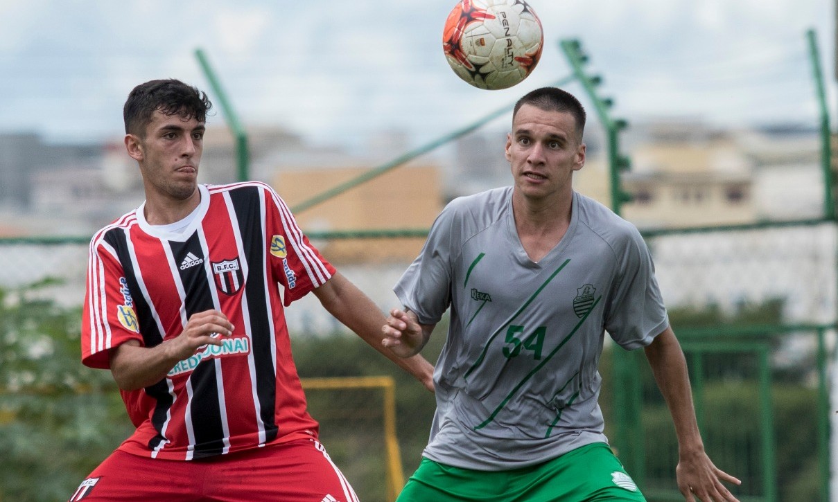 Francana empata sem gols com Botafogo no Lanchão nesta sexta, 16