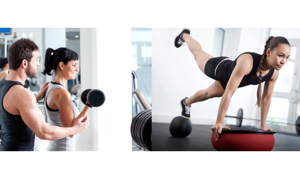 MUSCULAÇÃO E TREINAMENTO FUNCIONAL:
CONCORRENTES OU COMPLEMENTARES?