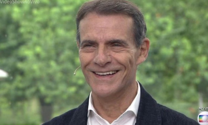 De volta à Globo após uma década, ator Mário Gomes revela ter síndrome do pânico