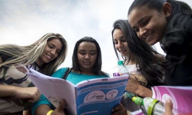 Enem traz mudanças este ano e novas regras serão conhecidas dia 21/03
