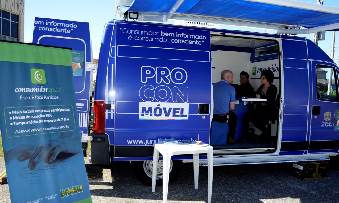 Consumidores possuem canais para reclamação e solução de problemas