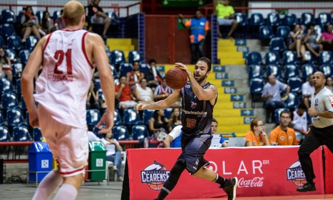 SESI Franca Basquete bate o Botafogo no Pedrocão e agora aguarda adversário