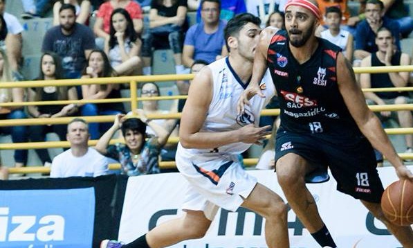 Rodada desta quinta do NBB vai colocar rivais tradicionais frente a frente