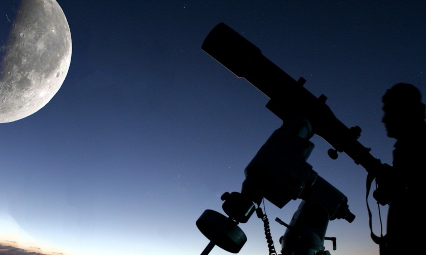 Abertas as inscrições para Olimpíada de Astronomia e Astronáutica