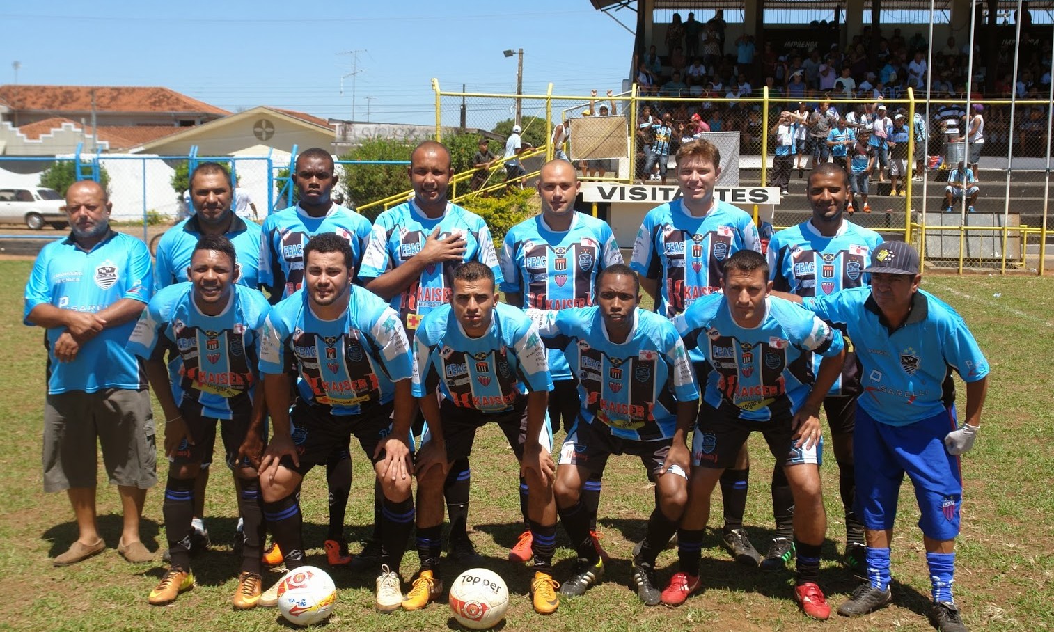 Varzeano tem inscrições abertas para sub-20, séries A e B e veteranos