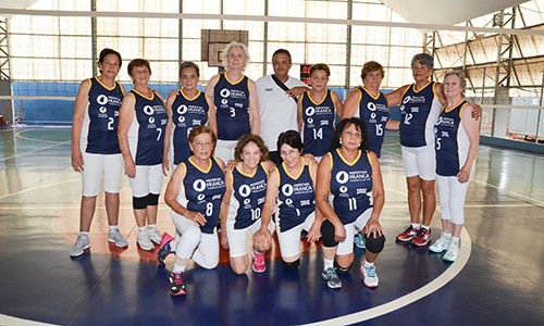 Franca participa de Congresso e Jogos dos Idosos em Praia Grande